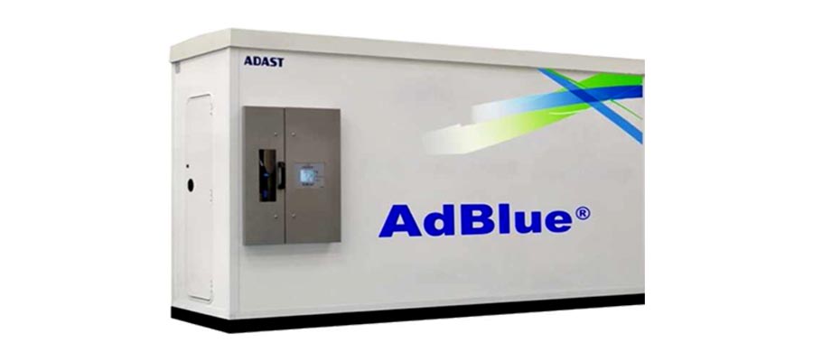Заправочный модуль Adast System для раствора мочевины AdBlue